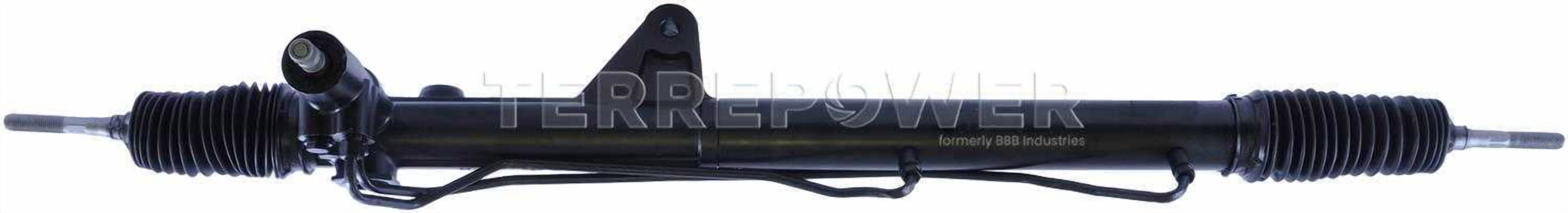 TERREPOWER formerly BBB Industries 313-0233 Power Steering Rack and Pinion Unit