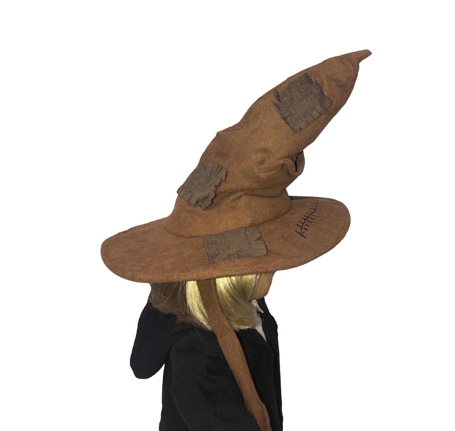 American Girl Harry Potter Sorting Hat & Nimbus 2000 for 18inch Doll New w Box