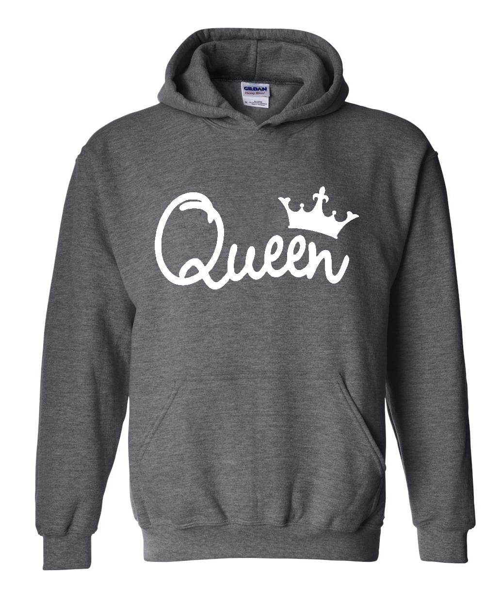 queen sweatshirt amazon
