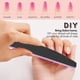 thumbnail image 4 of 10 tiras de esmalte de uñas, utilizadas en hogares y salones., 4 of 5