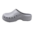 thumbnail image 1 of Surgery Shoes Women Nurse Comfortable Waterproof Short Surgical Operating Room Medical Shoes, Light Non Slip Work Shoes For Men, Chefs Kitchen Nurses Clogs For Work, 1 of 7