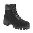 thumbnail image 1 of Botas Casuales Mujer 4 ELEMENTOS 7580 Negro 26, 1 of 2