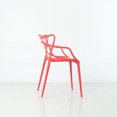 thumbnail image 4 of Trinity Stackable Polypropylene Molded Arm Chair (Set of 4), 4 of 7