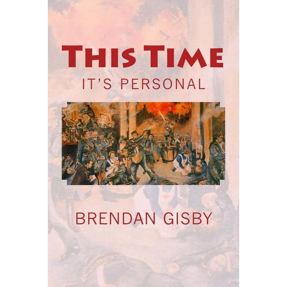 This Time It's Personal, (Paperback)
