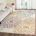 thumbnail image 5 of SAFAVIEH Paradise Jepson Floral Runner Rug, Red/Multi, 2'2" x 8', 5 of 5