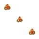 thumbnail image 1 of Jumpingount 1/3 Uds monedas chinas de la buena suerte riqueza éxito fortuna aleación de cobre regalos de cumpleaños tres emperador colgante al por mayor Type4 NO4 Jumpingount CBP259664, 1 of 6