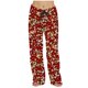 thumbnail image 1 of Pantalones largos de cintura elástica con bolsillo informal estampado de moda para mujer Fridja  alkflakhf32739, 1 of 6