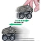 thumbnail image 3 of 2026 8 Pack Dinosaur Toy Pull Back Cars Dino Monster Trucks Set, 3 of 5