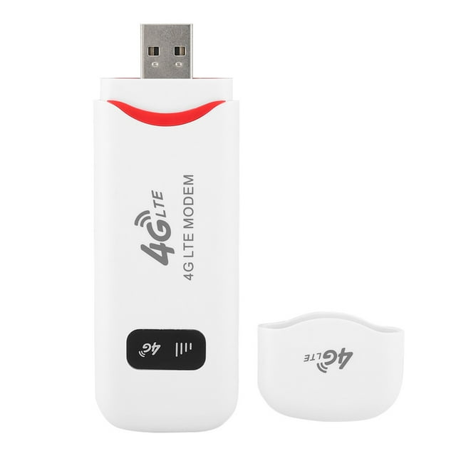 USB Network Adapter,4G LTE USB 150Mbps USB Modem Stick USB Wi Fi Modem Remarkable Clarity