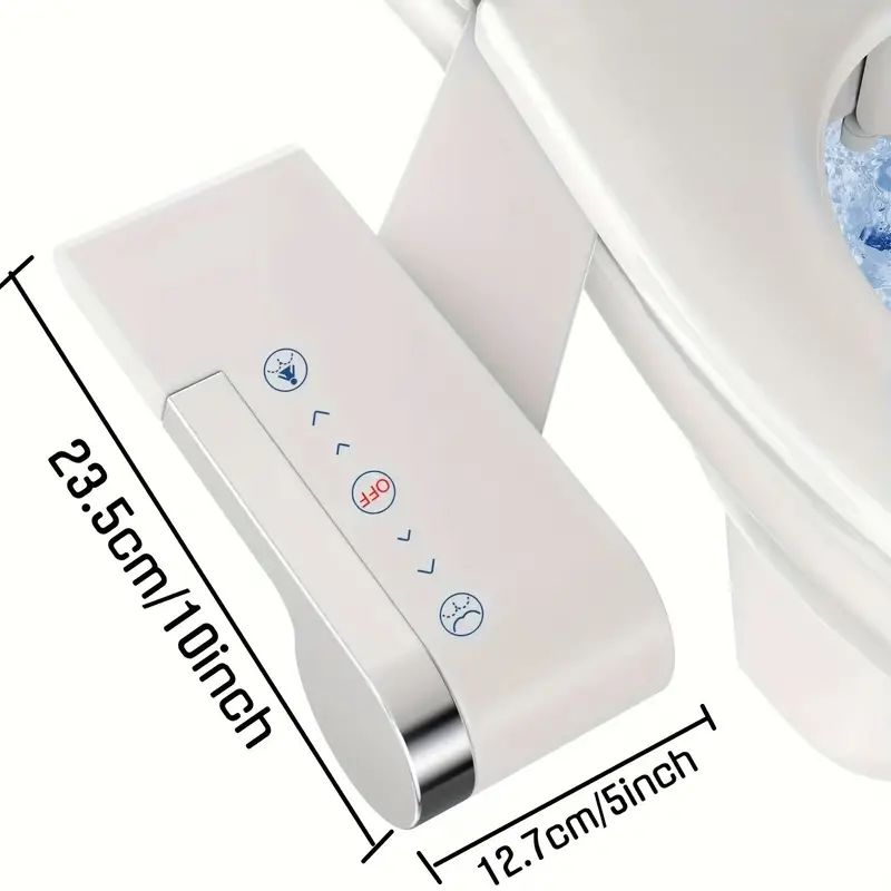 Supporto Per Bidet Autoportante LAVITA LAV 500 - Telaio Regolabile In Altezza, Per Incasso