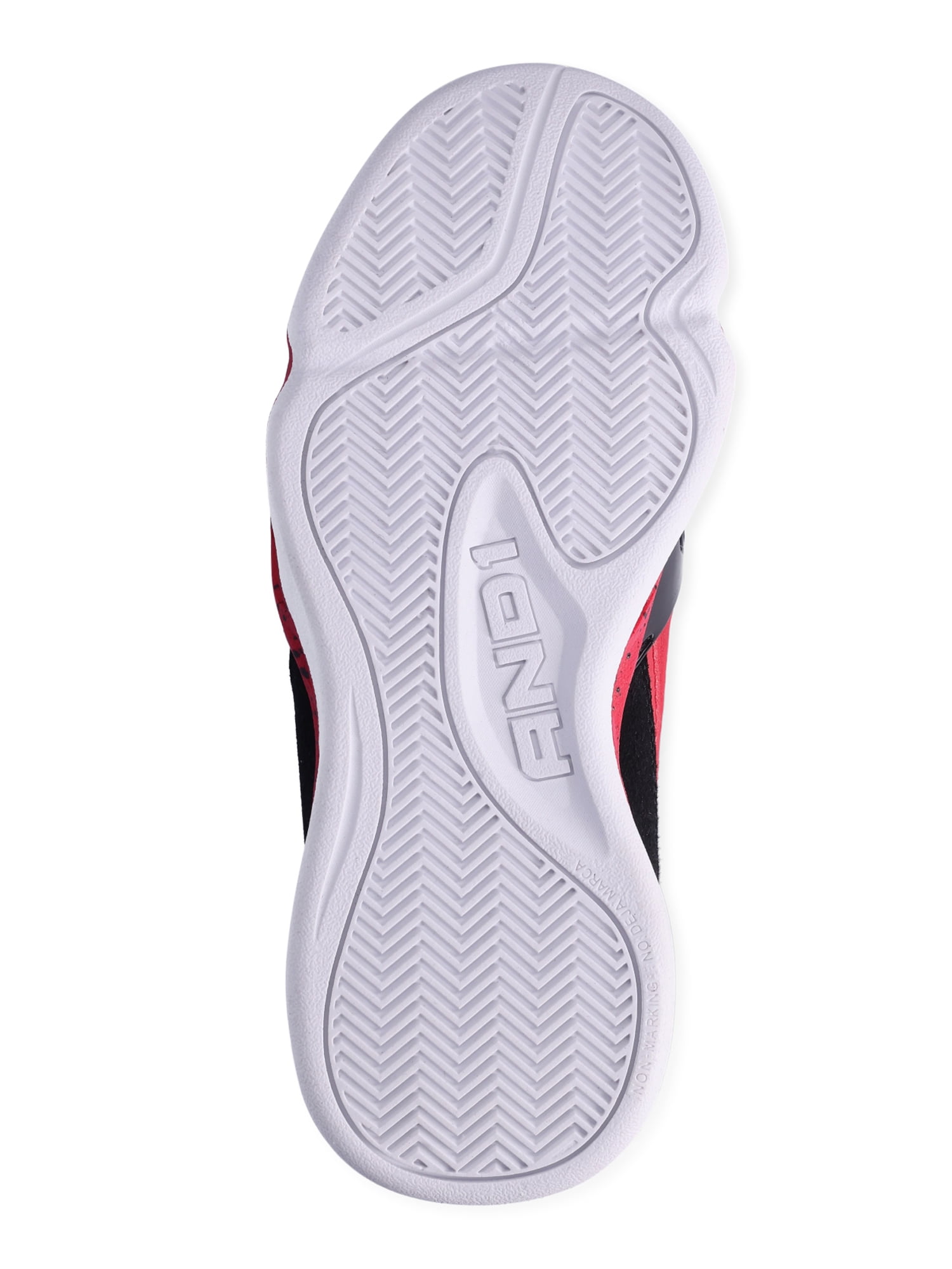 AND1 Little & Big Boys Lace-up Assist 6.0 Basketball Sneakers