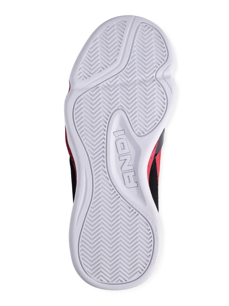 AND1 Little & Big Boys Lace-up Assist 6.0 Basketball