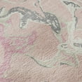 thumbnail image 2 of Dalyn Rugs Premium Machine Washable Mayfield AMF1035 Pink 5' x 7'6" Rug, 2 of 7