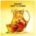 thumbnail image 2 of Lipton Black Tea Bag Hot or Iced Tea Bags 0.5 Pounds - Individually Wrapped Bold Classic Flavor 99 Bags, 2 of 9
