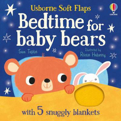 Pre-Owned Bedtime for Baby Bears (Soft Flap Books) (Unknown) 1805317385 9781805317388