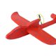 thumbnail image 4 of Avión de lanzamiento manual eléctrico, avión planeador de lanzamiento, espuma inercial, juguete EVA, modelo de avión, juguete al aire libre Rojo Sunnimix Juguetes de avión, 4 of 7
