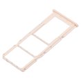 thumbnail image 5 of Esource Parts Samsung Galaxy A13 Dual Sim Card Tray Replacement Peach, 5 of 5
