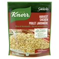 thumbnail image 2 of Knorr Sidekicks Harvest Chicken Rice Side Dish, 2 of 7
