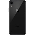 thumbnail image 1 of Refurbished iPhone XR 128GB Black Fully Unlocked Smartphone (B-Grade), 1 of 2