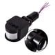 thumbnail image 4 of Interruptor De Luz De Pared Con Sensor De Movimiento PIR Infrarrojo De Seguridad De 180 Grados Para Exteriores LED Para Oficina En Casa, 4 of 7