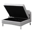 thumbnail image 4 of Moe's Home Collection Covella Storage Ottoman, 4 of 5