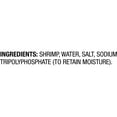 Great Value Frozen Raw Super Colossal Shellon Tailon Easy Peel Shrimp
