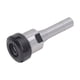 thumbnail image 5 of ER40 Collet Holder Lahte Chuck Holder Alta precisión 8000RPM Hilo estándar para fresadora CNC ANGGREK Otros, 5 of 8