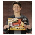 Nerf Ultra Two Motorized Blaster FastBack Reloading, 6 Nerf Ultra Darts Compatible Only