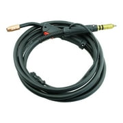 weldingcity 100amp 10-ft mig welding torch replacement for miller m-100 mig gun 248282