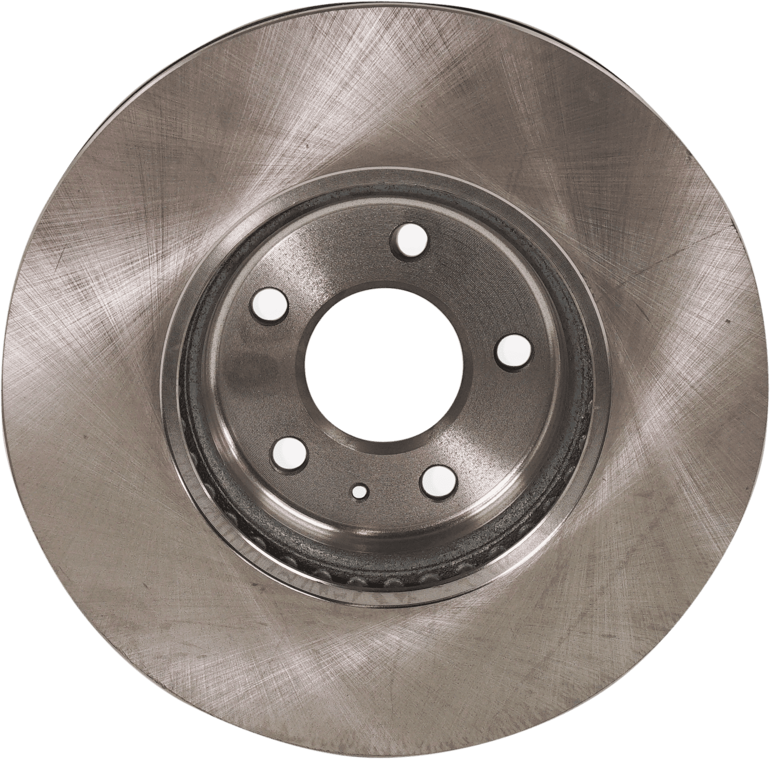SURESTOP Brake Disc Compatible with 2009 - 2012 Audi A4 Quattro Front, Driver or Passenger Side