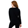 thumbnail image 3 of Women's Double Layer Crewneck, 3 of 3