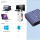 thumbnail image 4 of Type C To CFexpress B Reader Gen2 10Gbps CFE B Memory Card Drive-Free, 4 of 5