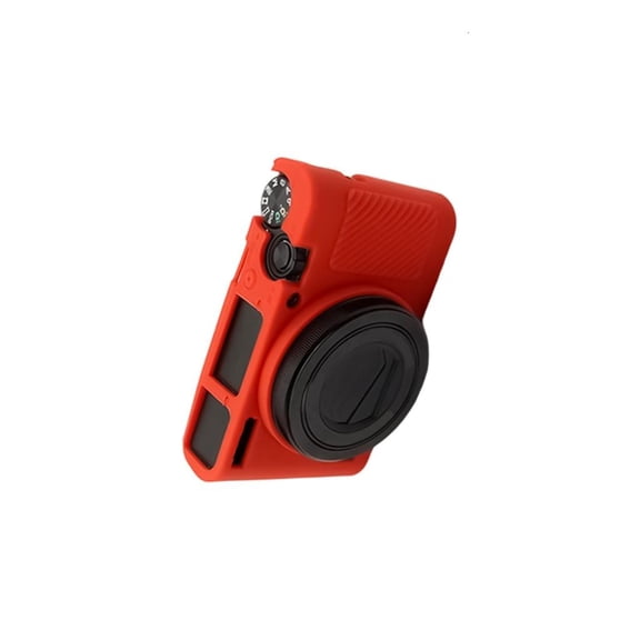 Camera Case for Protective Silicone DSLR Skin Cover Detachable