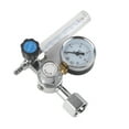 thumbnail image 2 of Regulador del medidor de flujo-argón CO2 Mig Tig regulador del medidor de flujo manómetro piezas de la máquina de soldadura, 2 of 12