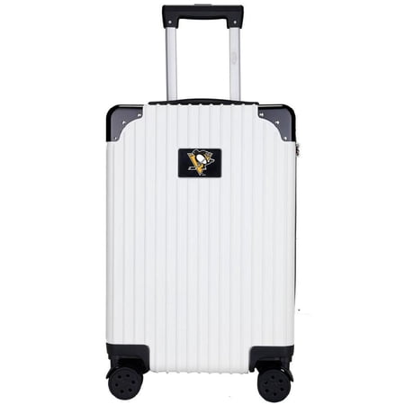 MOJO Pittsburgh Penguins 21 Premium Carry-On Hardcase