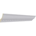 thumbnail image 4 of 2 3/4"H x 2 3/4"P x 4"F x 94 1/2"L Valeriano Rope Crown Moulding, 4 of 14