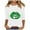 White, variant on Cavosen Saint Patrick Day 3/4 Sleeve Tops for Women Trendy Holiday Shamrock Green Print Tshirts Pullover Round Neck Festival Blouse Blessed Vacation Stylish Tees Dressy Shirts L