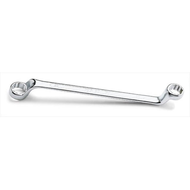 Beta Outils 000900018 90 Double Clé à Anneau Décalé Profond - 10 x 11 mm.