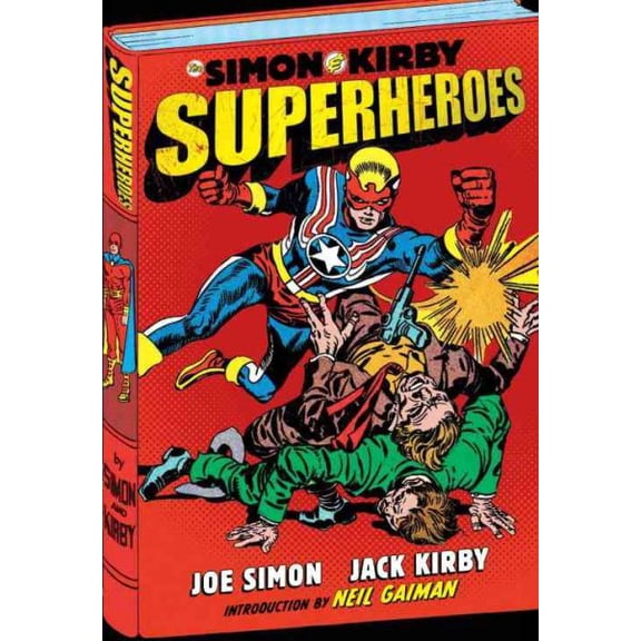 Pre-Owned Simon and Kirby: Superheroes (Hardcover)