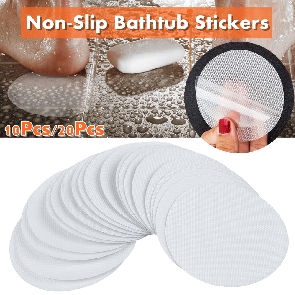 non slip surface for bathtub