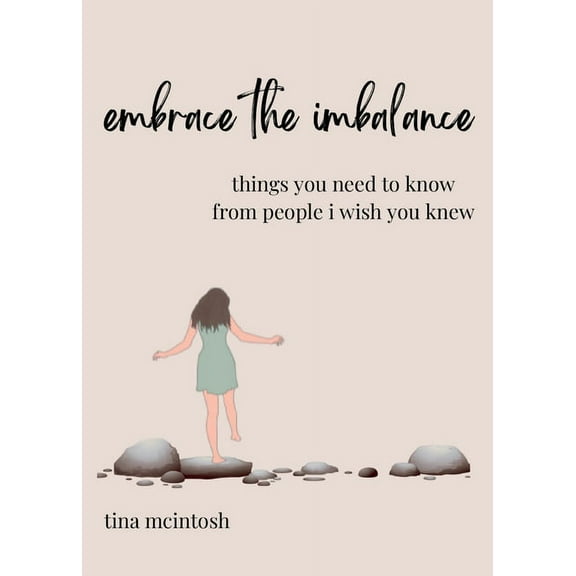 embrace the imbalance, (Paperback)