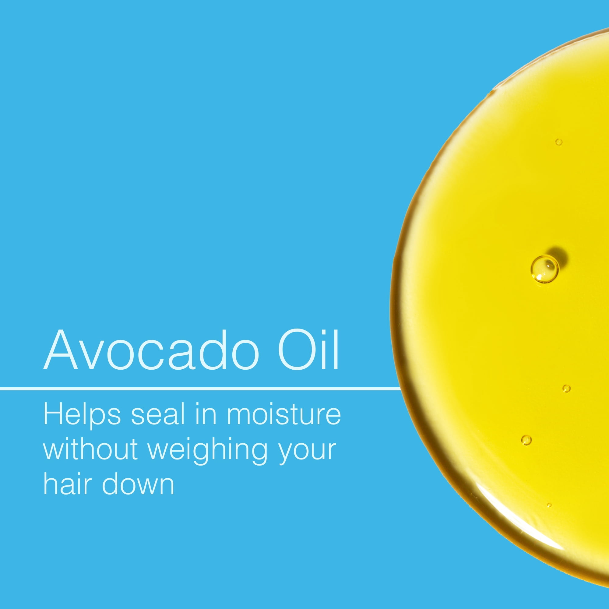 Function of Beauty Custom Straight Hair Conditioner Base with Avocado Oil, 11 fl oz