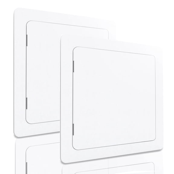 Morvat 14"x14" Access Panel with Hinged Door for Drywall & Ceiling, 2 Pack