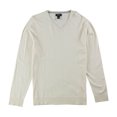 thumbnail image 1 of Alfani Mens Knit Pullover Sweater, Beige, Large, 1 of 1