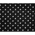 thumbnail image 5 of oneOone Polyester Spandex Black Fabric Abstract Floral Diy Clothing Quilting Fabric Print Fabric By Yard 56 Inch Wide, 5 of 6