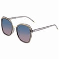 thumbnail image 1 of Gafas de sol Bertha Jade polarizadas con montura metálica ligera, 1 of 1