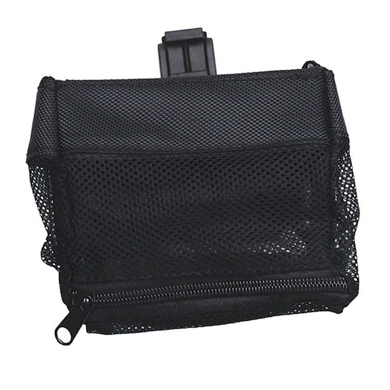 Brass Shell Collector Mesh Bag With Zipper Outdoor Tactical, 40% OFF