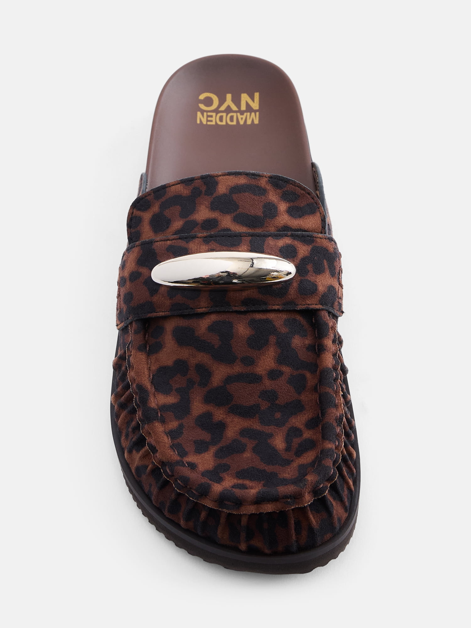 Madden NYC Women's Slip On Mules