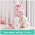 thumbnail image 2 of Peluche GUND Baby Alora The Unicorn Singing with ABC Song, 2 of 8