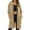 Beige -JH08, variant on Women Casual Zip up Polyester Hoodies, Fashion Long Hoodies Sweatshirts, Oversized Casual Fall Winter Hoodie Jackets Dark Purple L